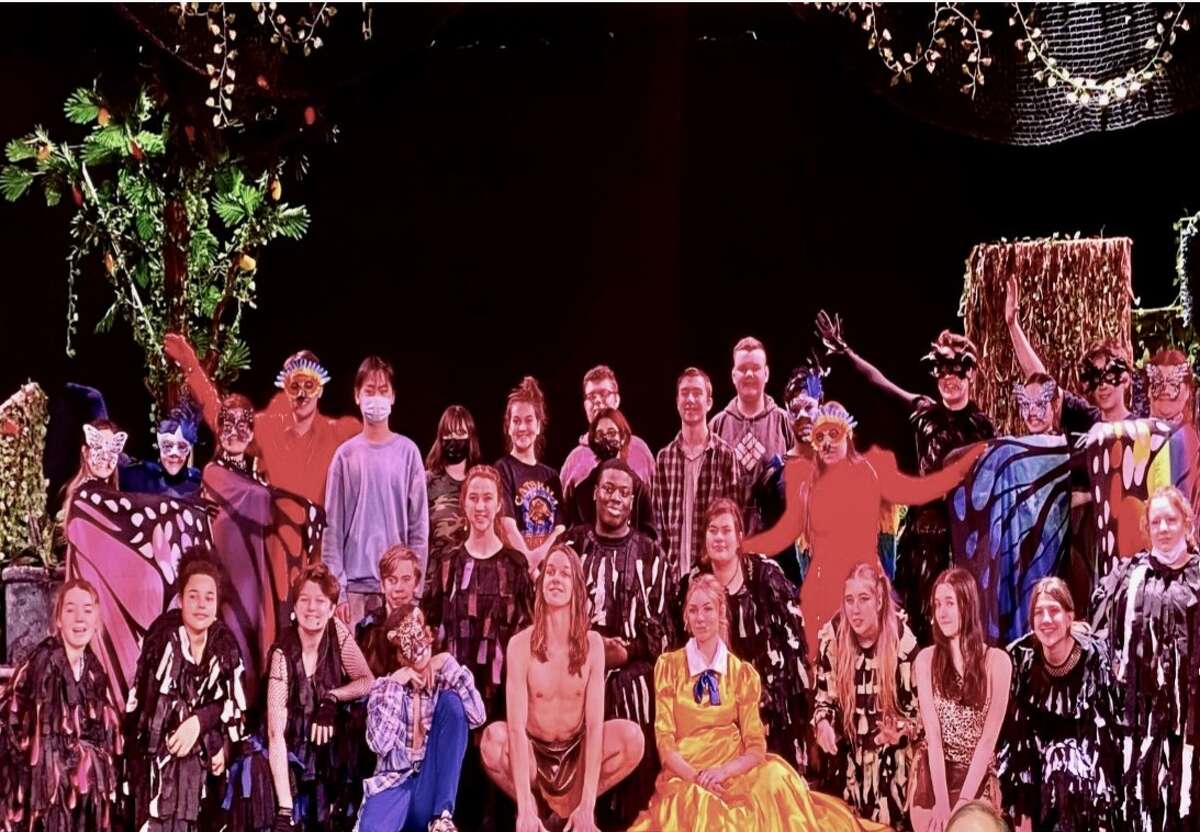 ‘Tarzan’ at Catskill High School