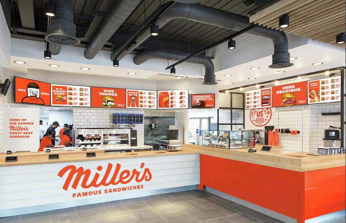 Miller's Famous Sandwiches, a Rhode Island-based brand, is looking to open franchises in the Bridgeport area.