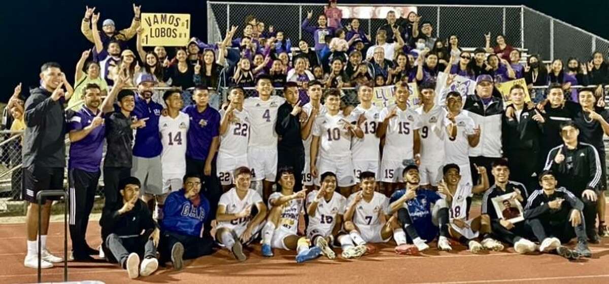 LBJ defeated Donna North 2-1 in the Area Championship on Tuesday, March 29, 2022. The Wolves will play San Antonio Harlen in the Regional Quarterfinals.