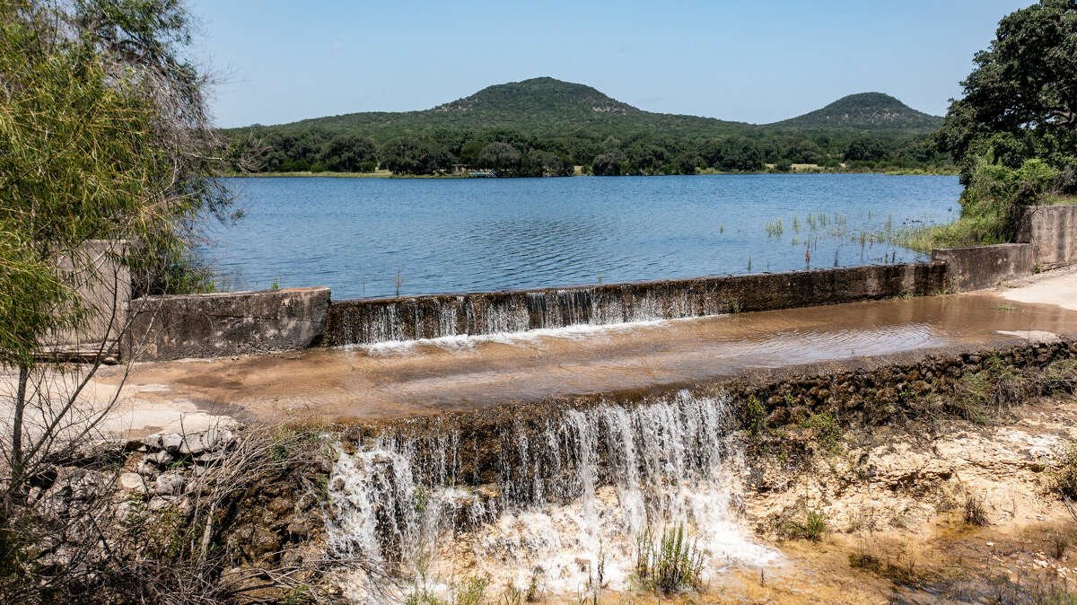'Superb jewel' Texas ranch goes on market after 200 years