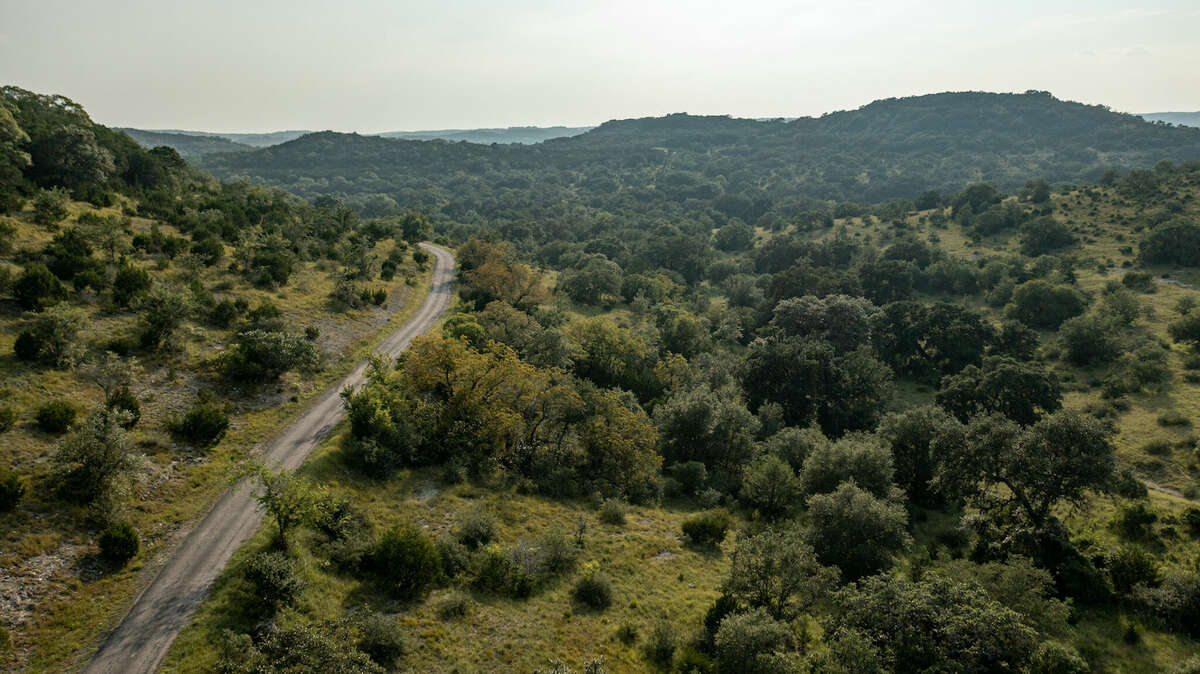 'Superb jewel' Texas ranch goes on market after 200 years