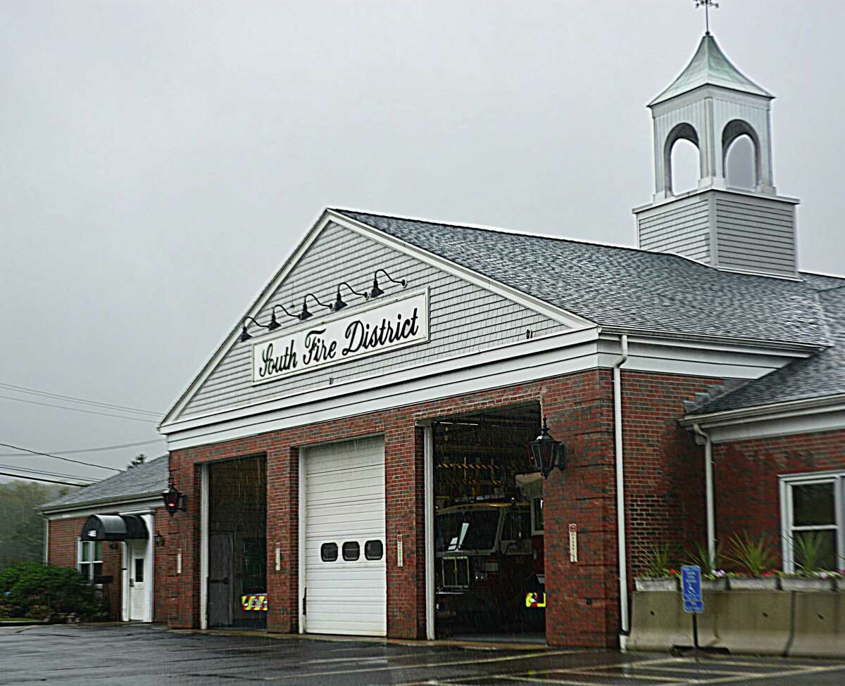 Middletown’s South Fire District station is located at 445 Randolph Road.