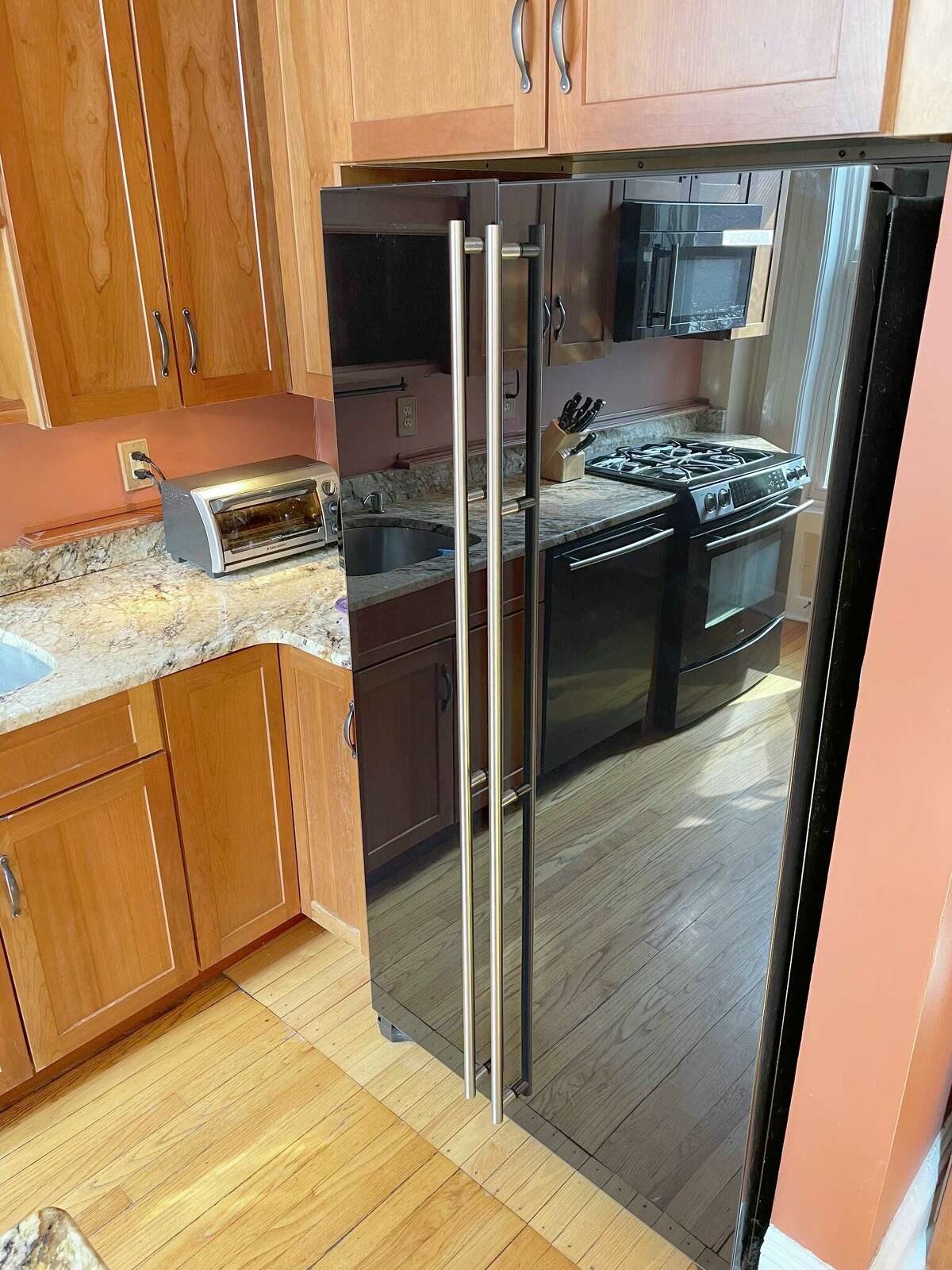 House of the Week Townhouse in Albany's Center Square