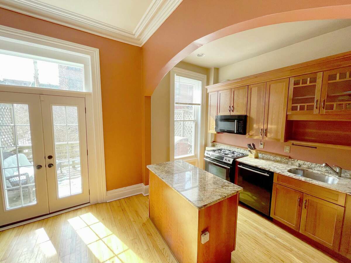 House of the Week Townhouse in Albany's Center Square