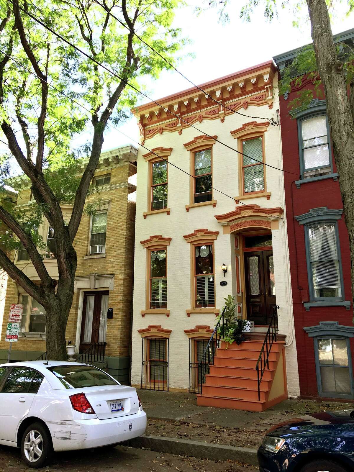 House of the Week Townhouse in Albany's Center Square