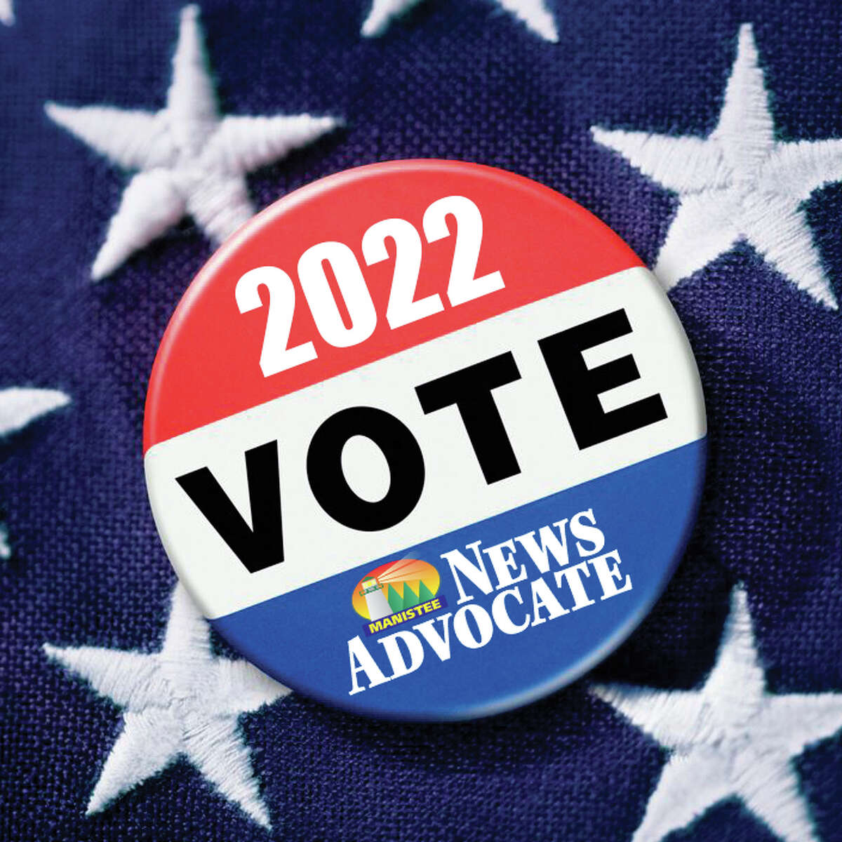 Voters in Manistee County will have the opportunity to make their voices heard in several elections in 2022.