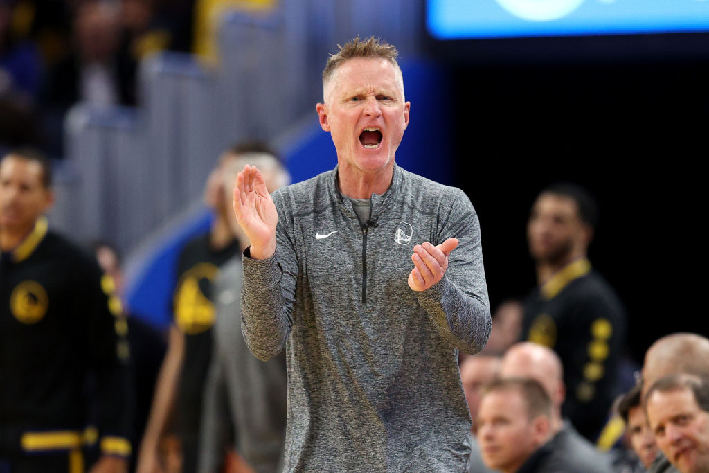 Why Warriors' Steve Kerr initially refused ESPN interview
