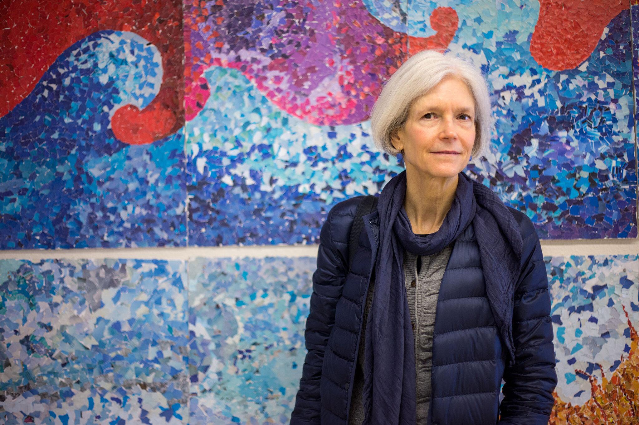 Julia Marshall, influential San Francisco State art educator, dies at 74 - Vimarsana News