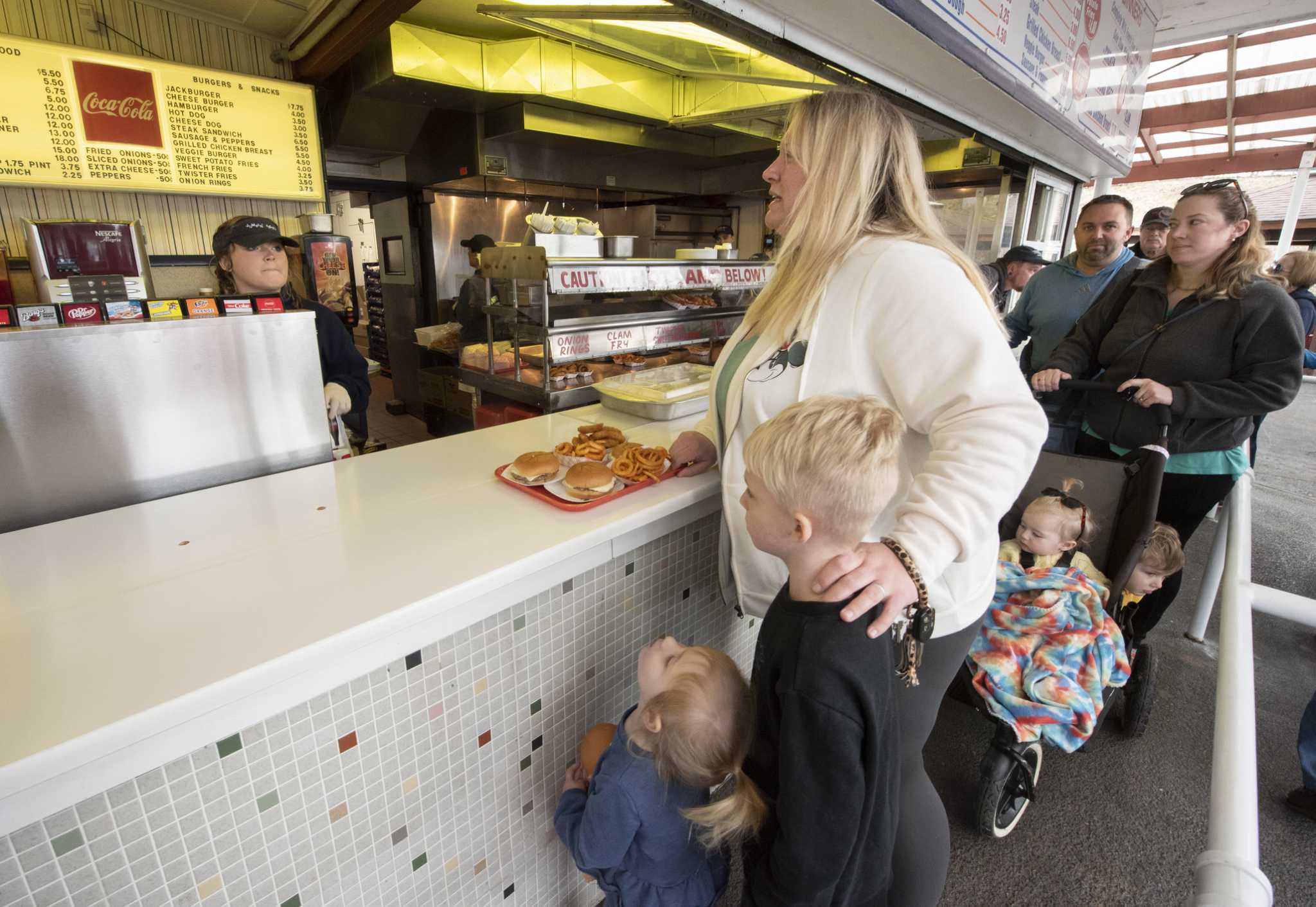 Jumpin' Jack's DriveIn opens on Thursday, March 30