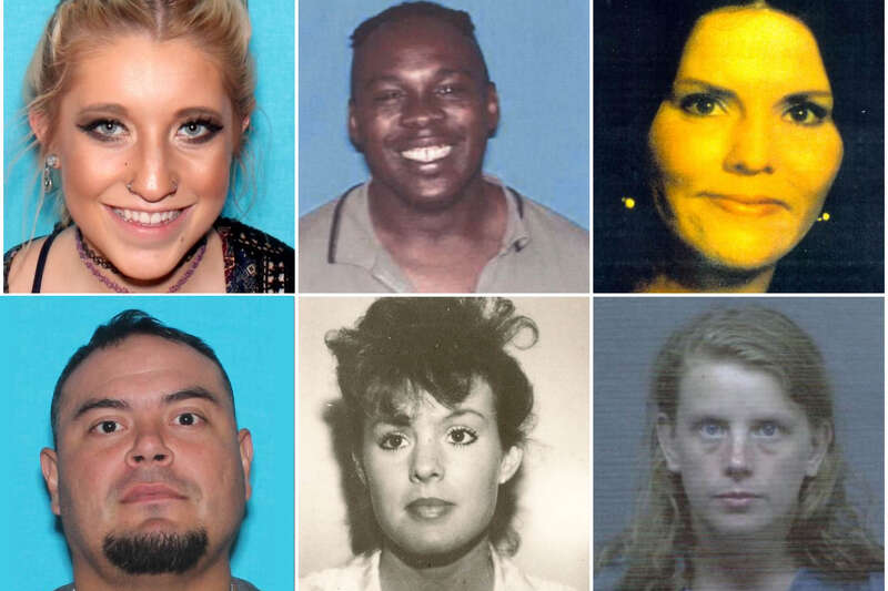 Missing persons last seen in the Midland-Odessa area.