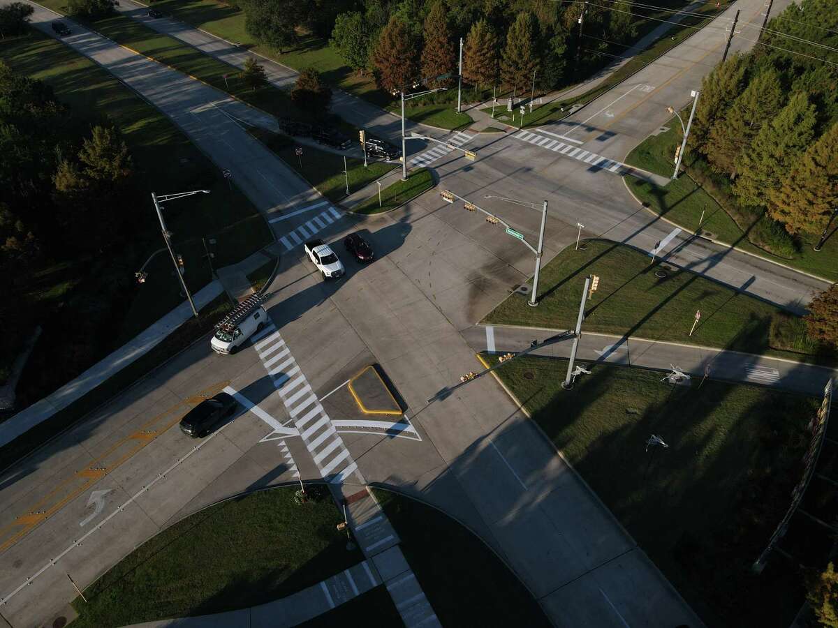 The Woodlands Township approved funding an extra patrol for the intersection of Creekside Park at Kuykendal Road and approved a study for a possible $1.1 million pedestrian bridge after a teen was struck and killed in May while crossing the street.
