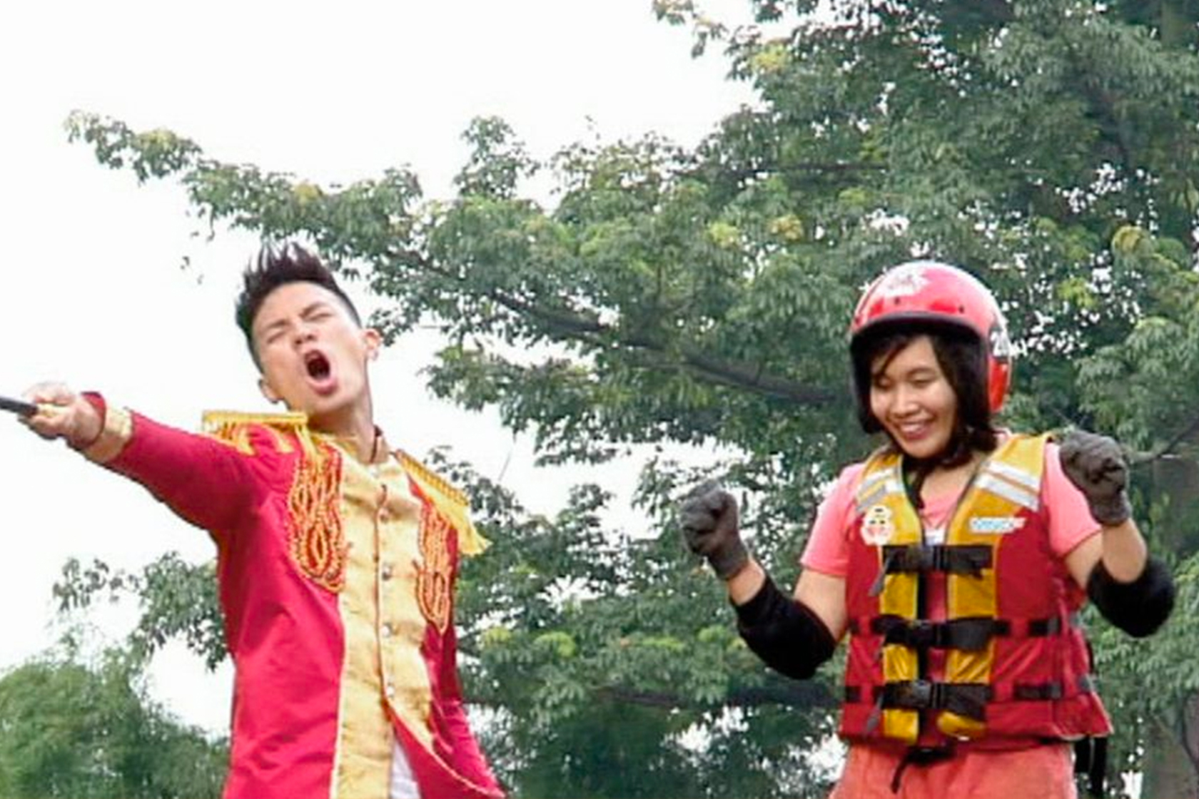 Legendary Japanese game show “Takeshi’s Castle” rebooted on Amazon Prime