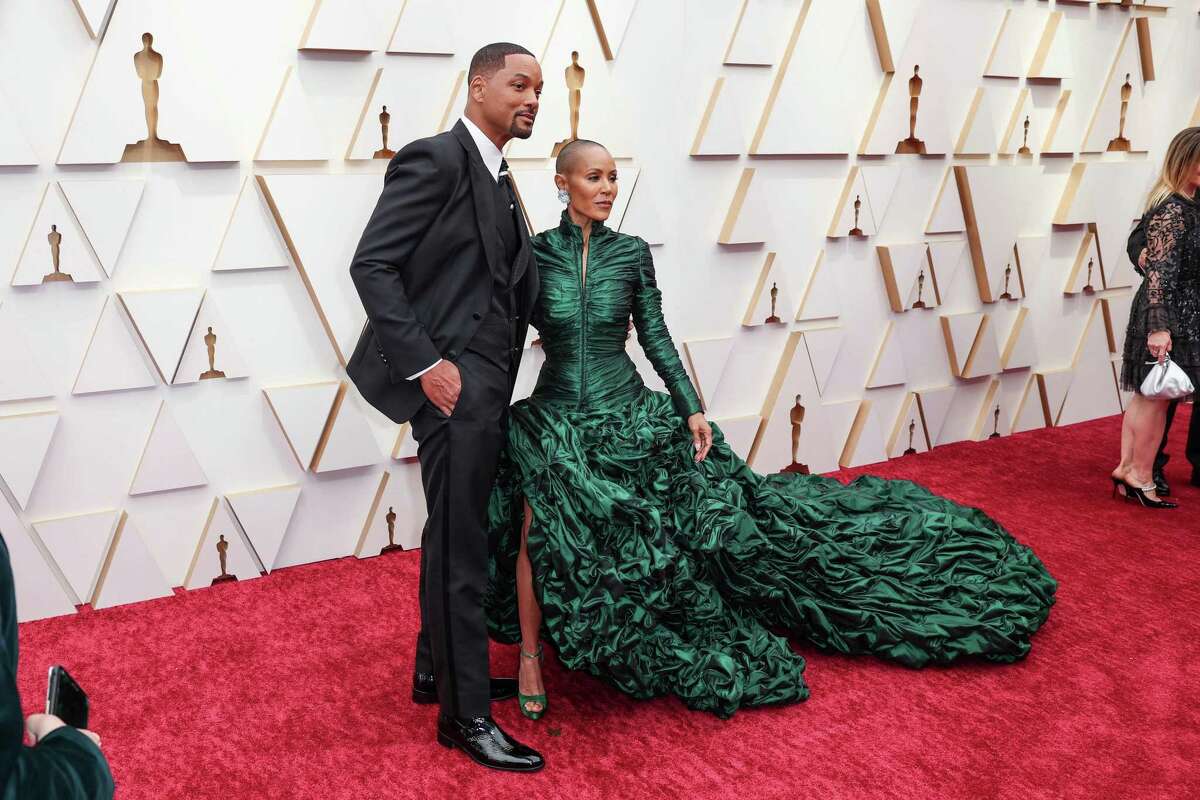 Will Smith’s assault of Oscars host Chris Rock wasn’t about love and support for his wife Jada Pinkett Smith.