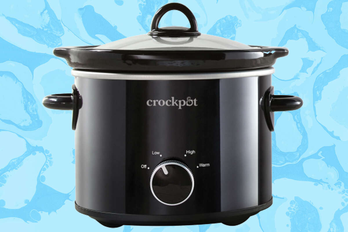 Crock-Pot 2 Quart Round Manual Slow Cooker ($9.98) from Walmart!