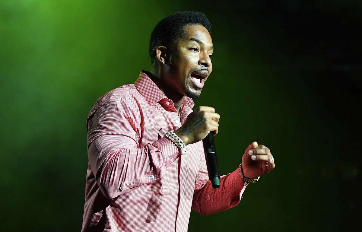 “Right Thurr” rapper Chingy will play the Fiesta Oyster Bake