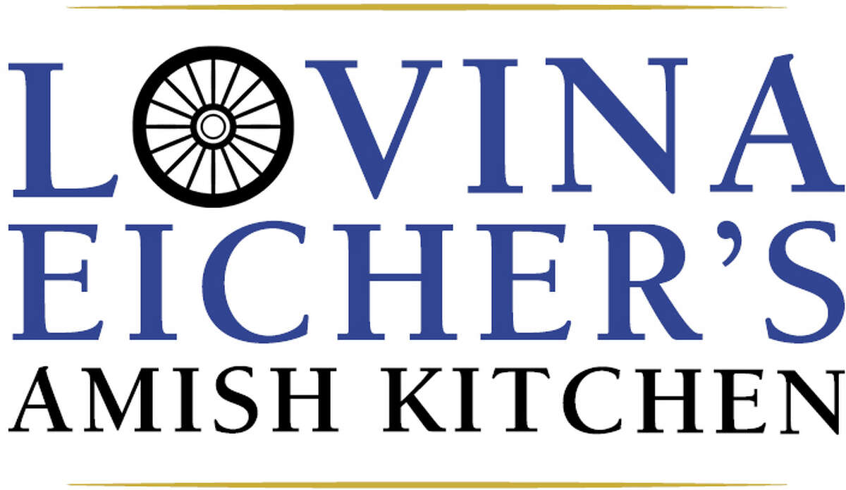 Amish Kitchen is written by Lovina Eicher