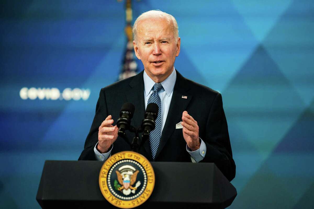 President Biden is expected to announce a major drawdown of oil reserves amid high gas prices.