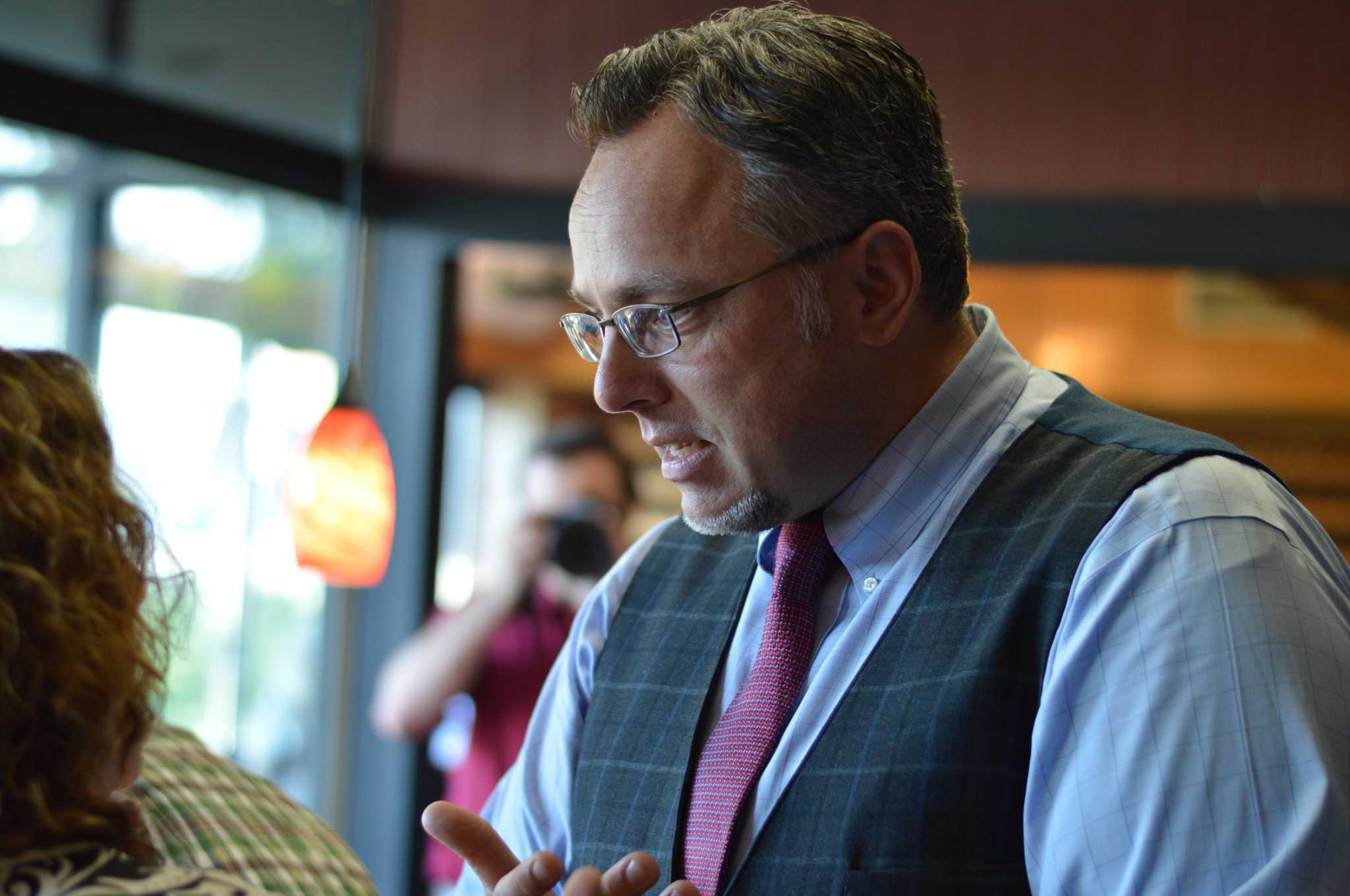 Former Hamden mayor Leng takes new job with Winchester Housing Authority