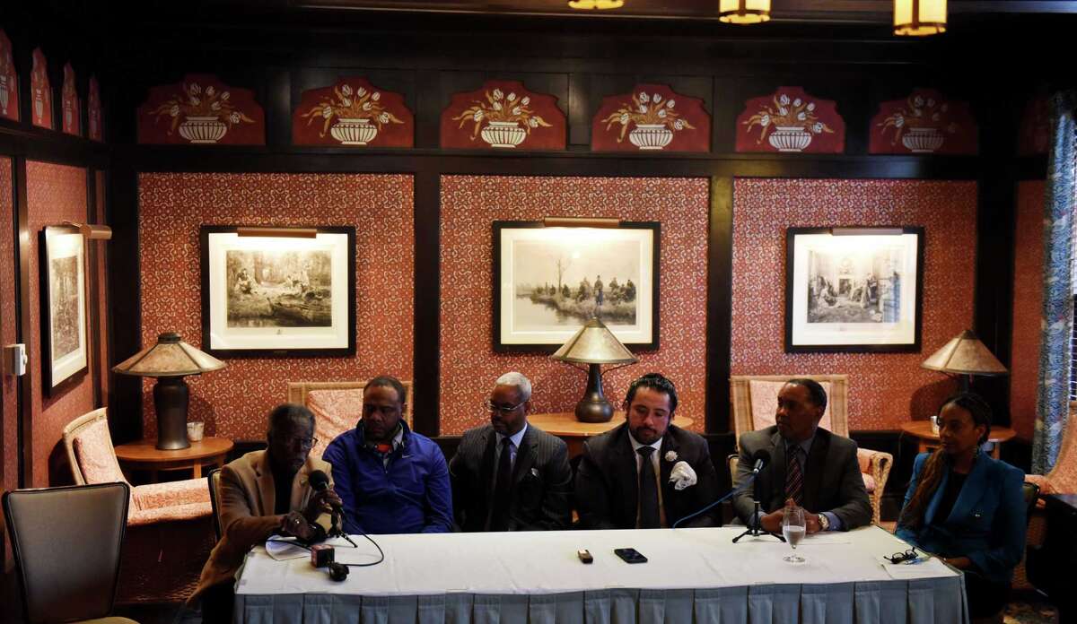 Marcus Prior Black leaders call for transparency from UAlbany in investigation of ...