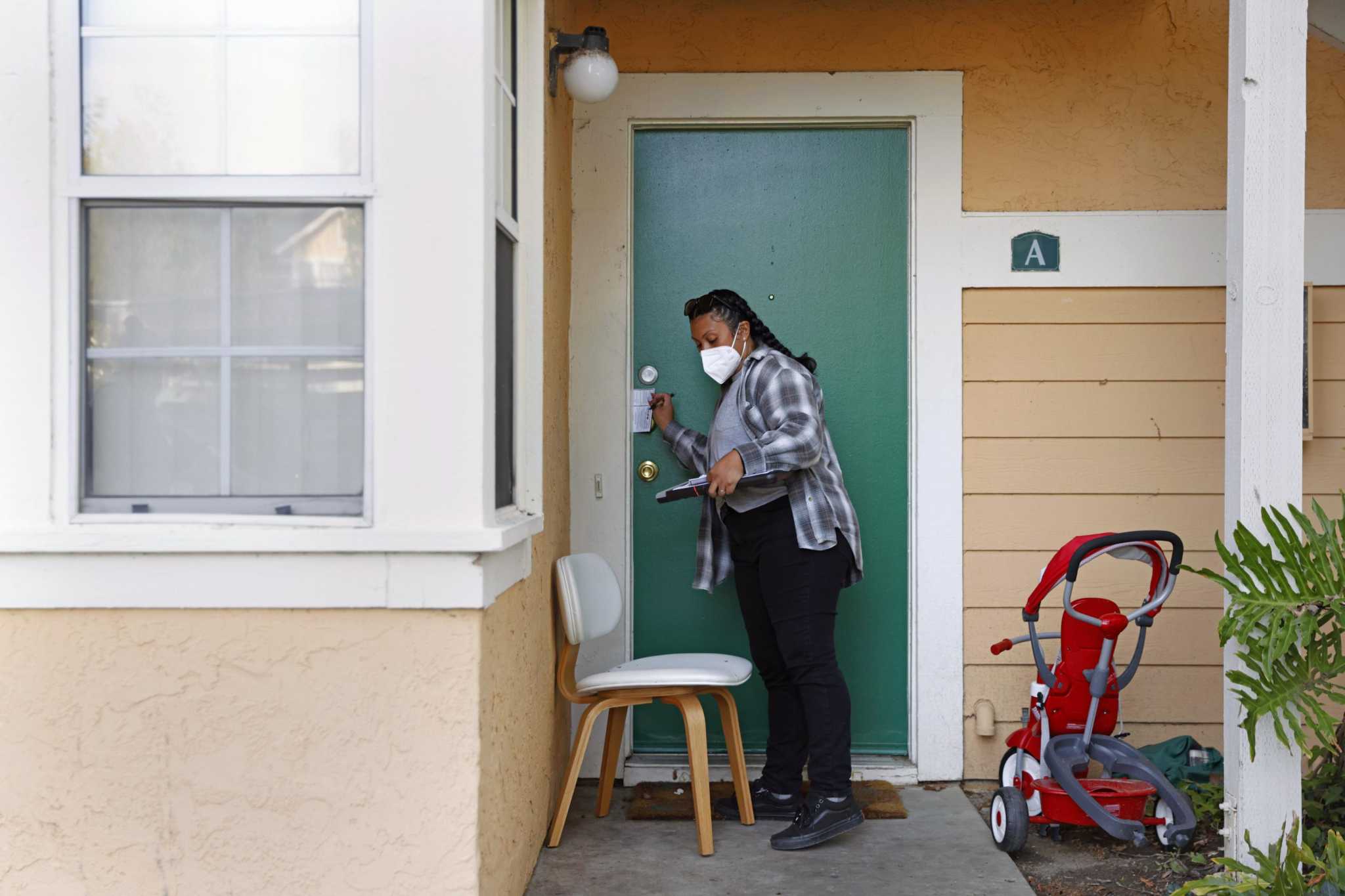 California just extended eviction protections again. But how many people does the deal leave out? - Vimarsana News