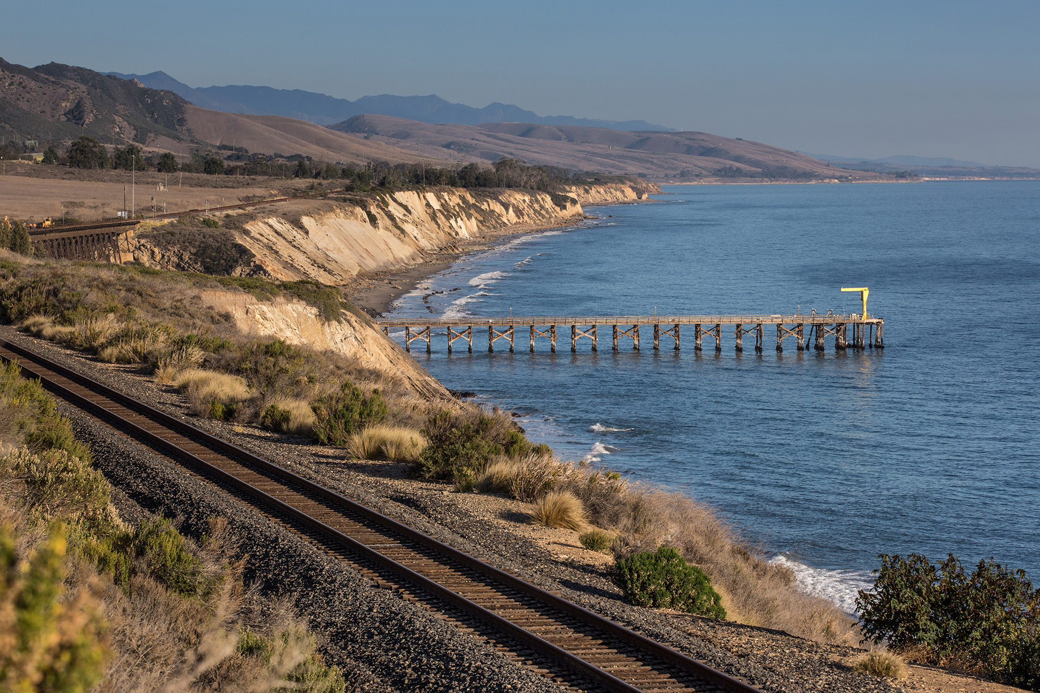 Hollister best sale pier park