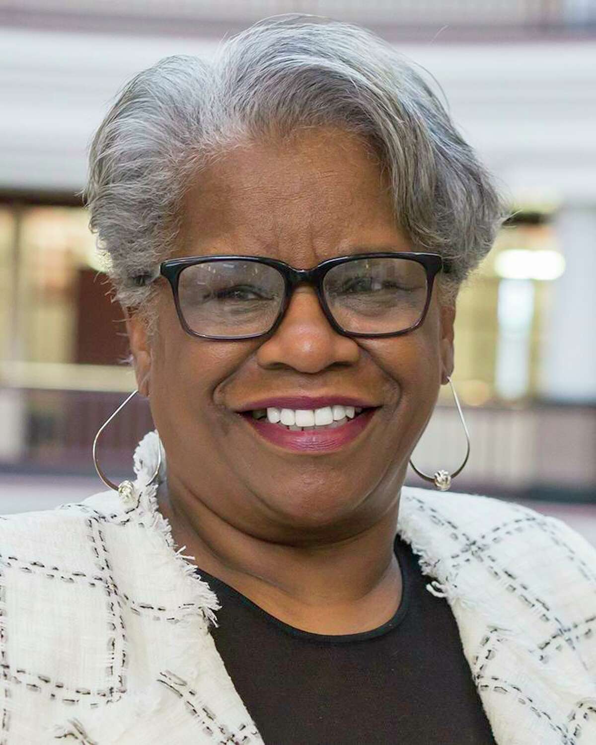 State Sen. Marilyn Moore, D-Bridgeport, co-chairwoman of the legislative Housing Committee.