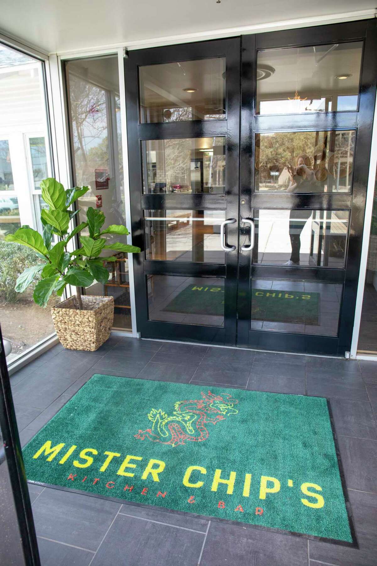 A sneak peek of Mister Chip’s Kitchen and Bar as seen Thursday, March 31, 2022 at 607 N. Colorado St. Jacy Lewis/Reporter-Telegram