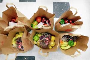 Sewing: Access to fresh food should be a given, not a privilege