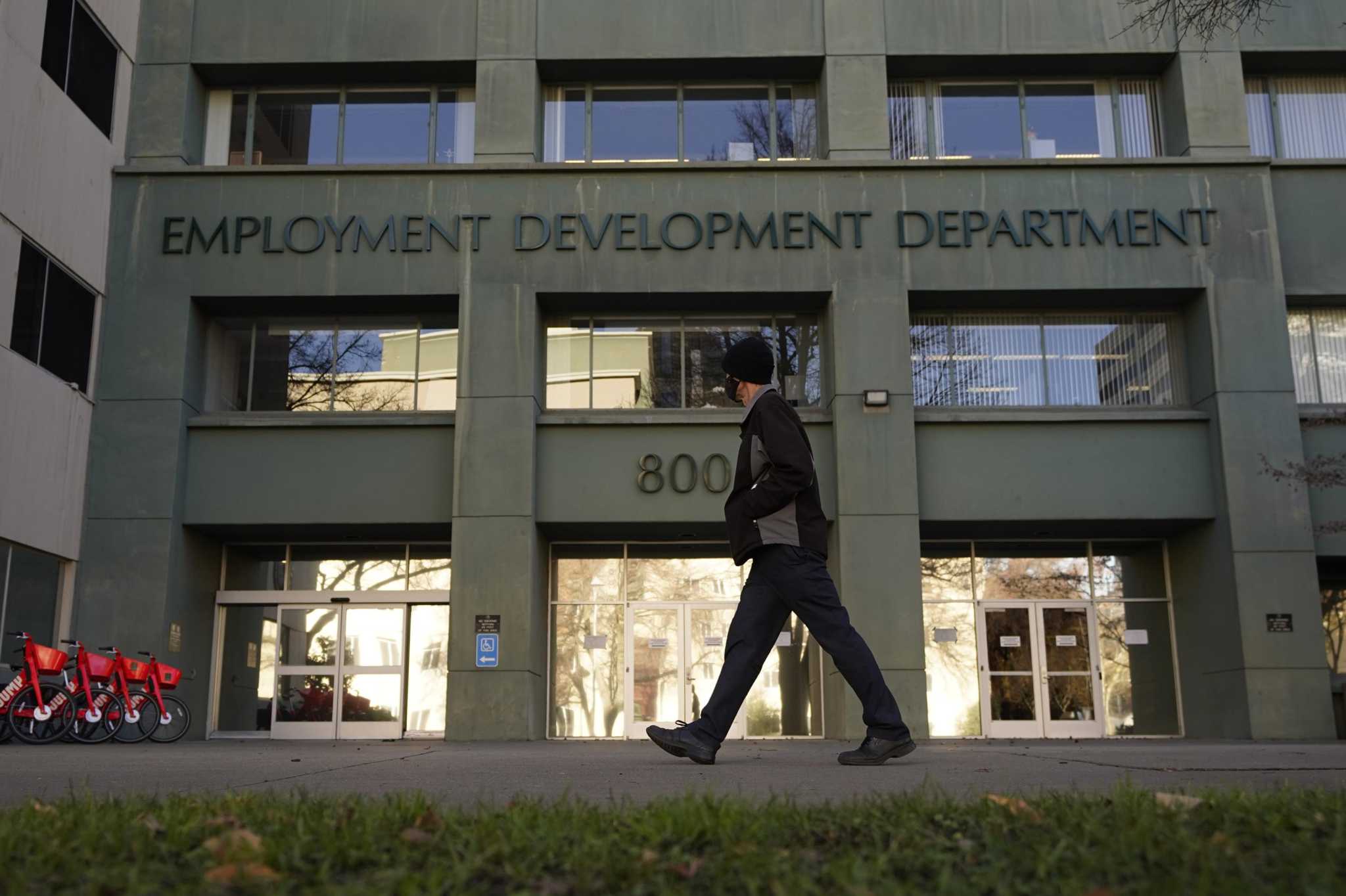 Arkansas thieves rip off $2.7 million in California EDD benefits, indictment says - Vimarsana News