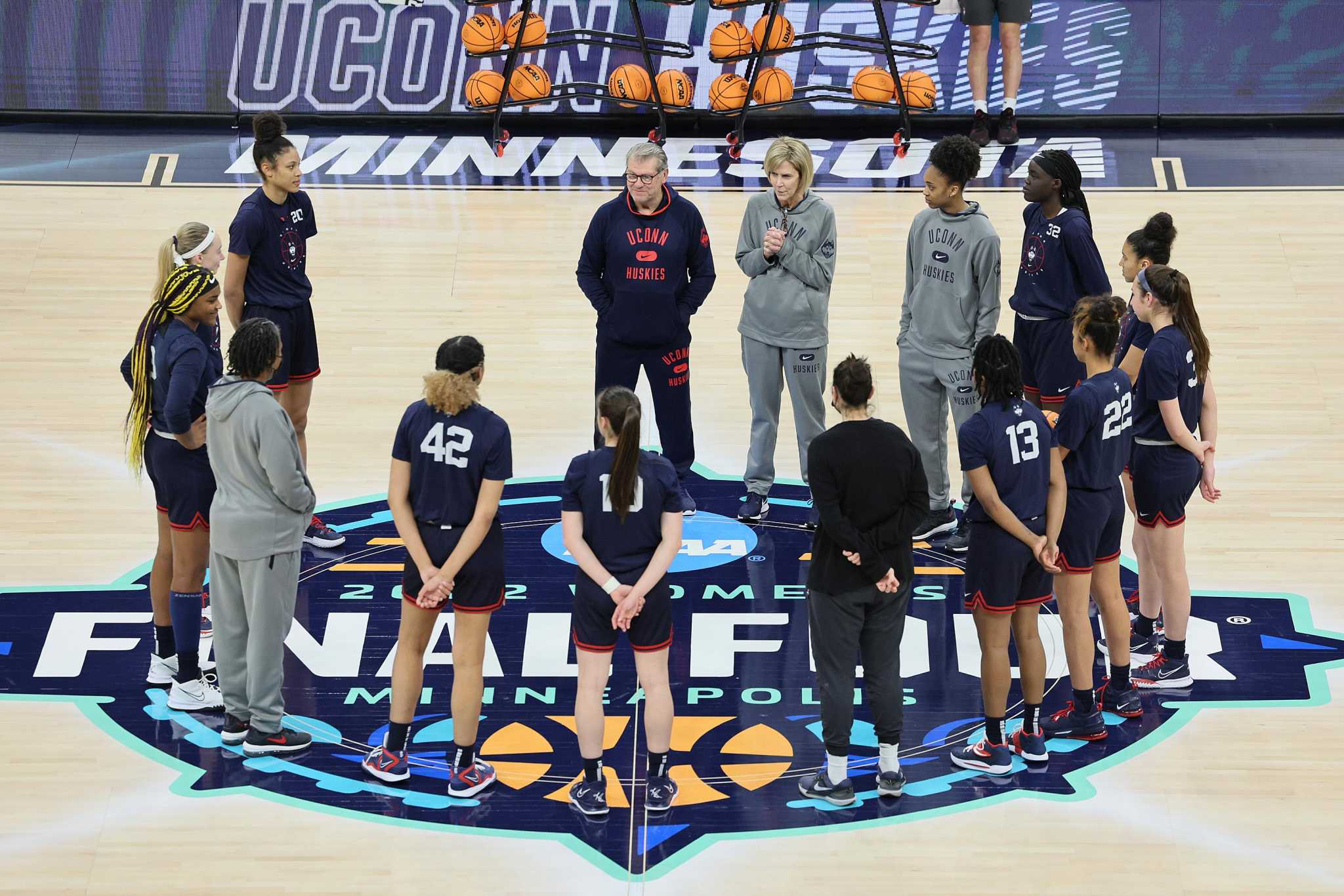 Here’s what we know about UConn women’s basketball team’s 202223 schedule