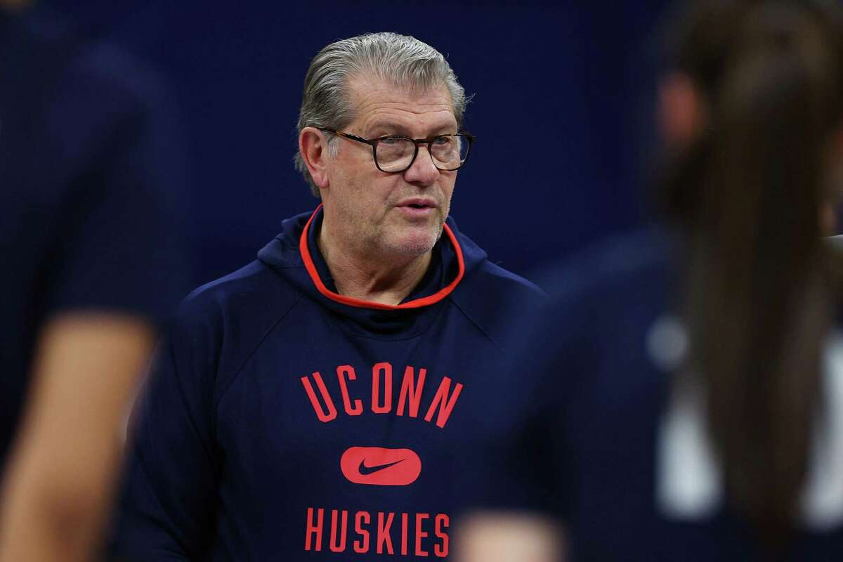 UConn coach Geno Auriemma has had 43 of his players drafted by WNBA teams since the league’s inception in 1997.