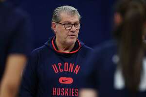 UConn coach Geno Auriemma sees former players ‘earn’ WNBA jobs
