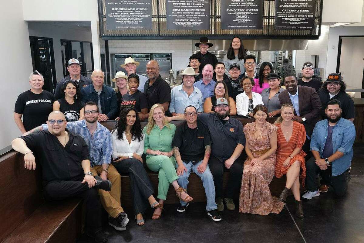 Houston barbecue royalty appeared on Top Chef Houston episode 5.
