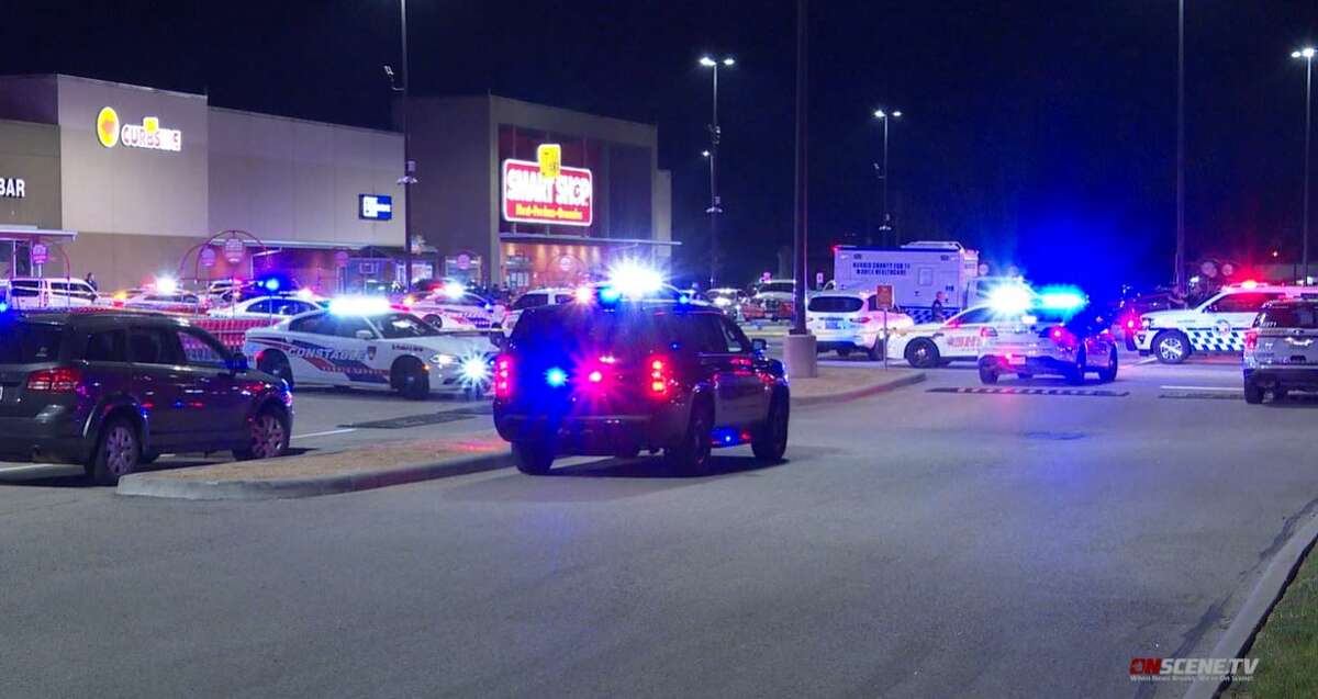 An off-duty Harris County Sheriff's Office deputy was shot in north Harris County when gunfire broke out between the deputy and people “committing a criminal offense,” according to Sheriff Ed Gonzalez.