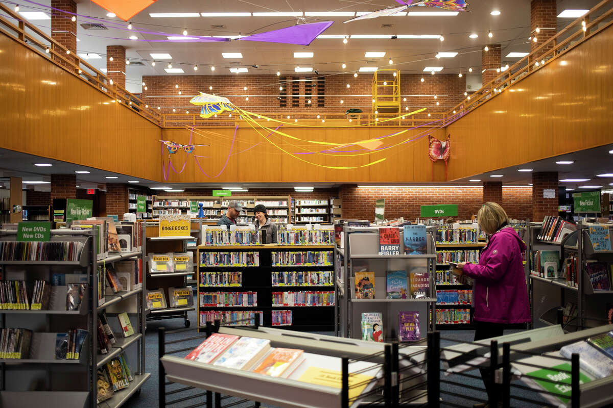 SEEN Grace A. Dow Memorial Library set to reopen in June