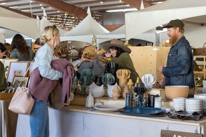 2022 flea market dates announced - Vimarsana News