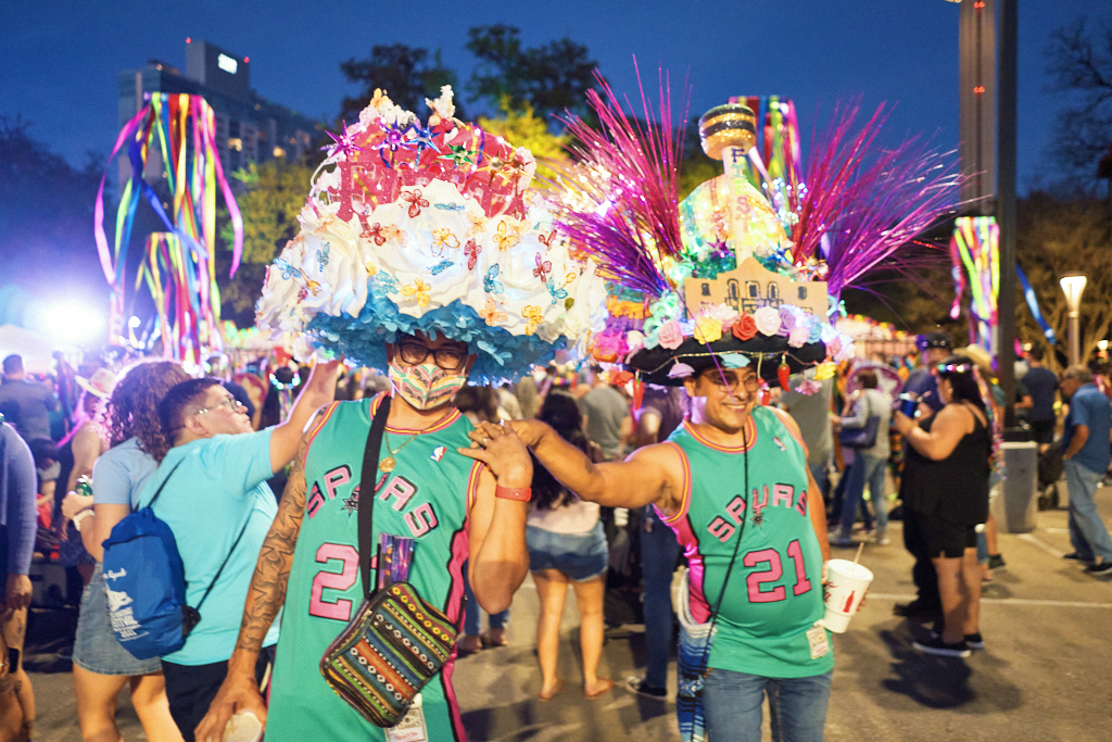 Your Ultimate Guide To Fiesta San Antonio