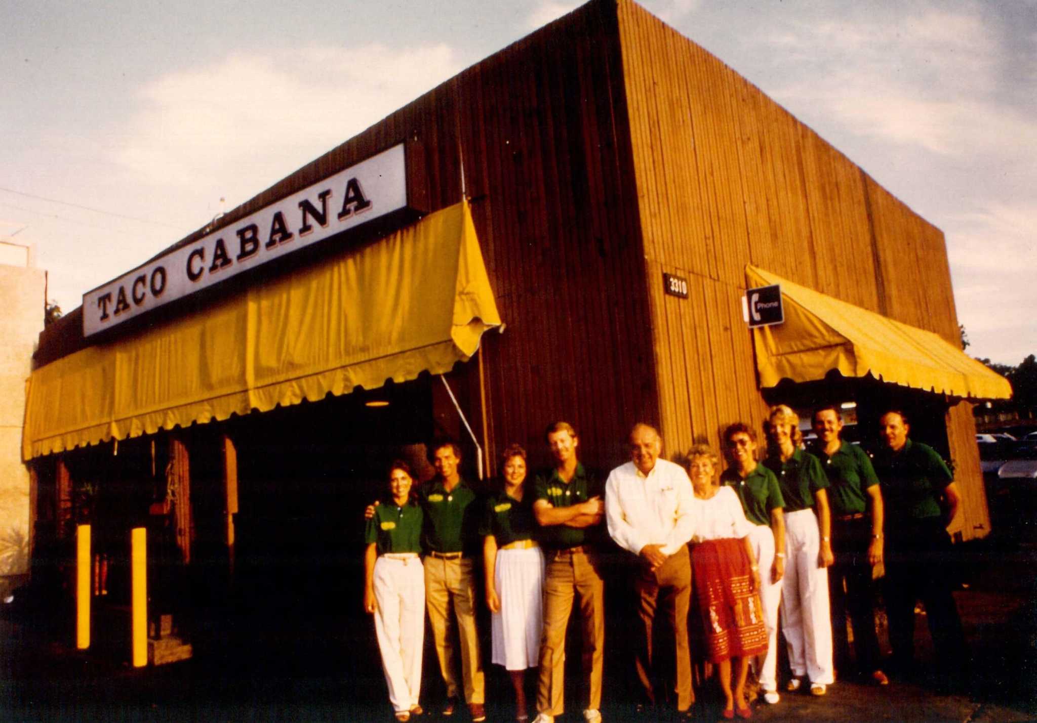 Taco Cabana vintage photos of first San Antonio location - Vimarsana News