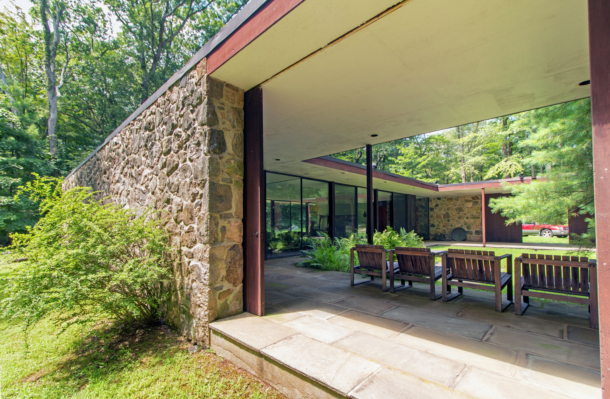 Column: How 'The Harvard 5' brought Mid-Century Modernism to CT - Vimarsana News