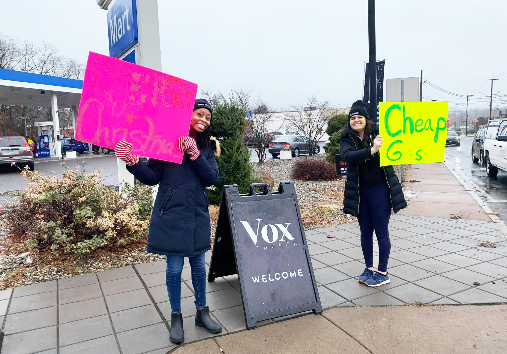 Vox Church Middletown offering $1 per gallon gas discounts Saturday - Vimarsana News