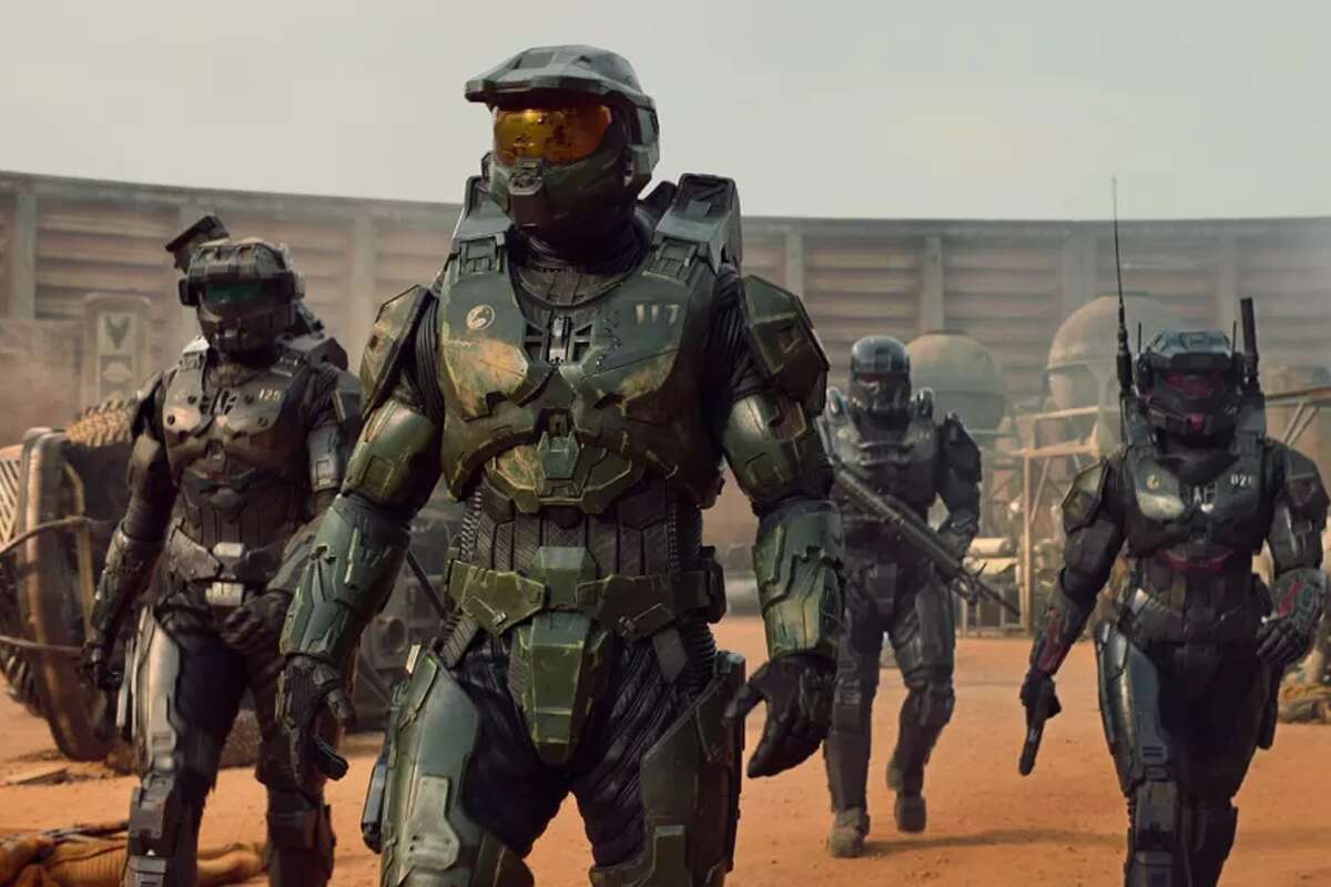 Stream "Halo" on Paramount Plus after watching the first episode for free on YouTube.