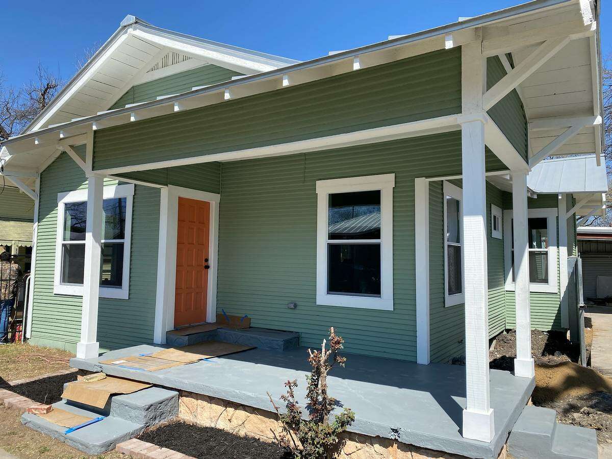 This 2-bedroom home has recently been renovated, but is it worth the monthly price tag?