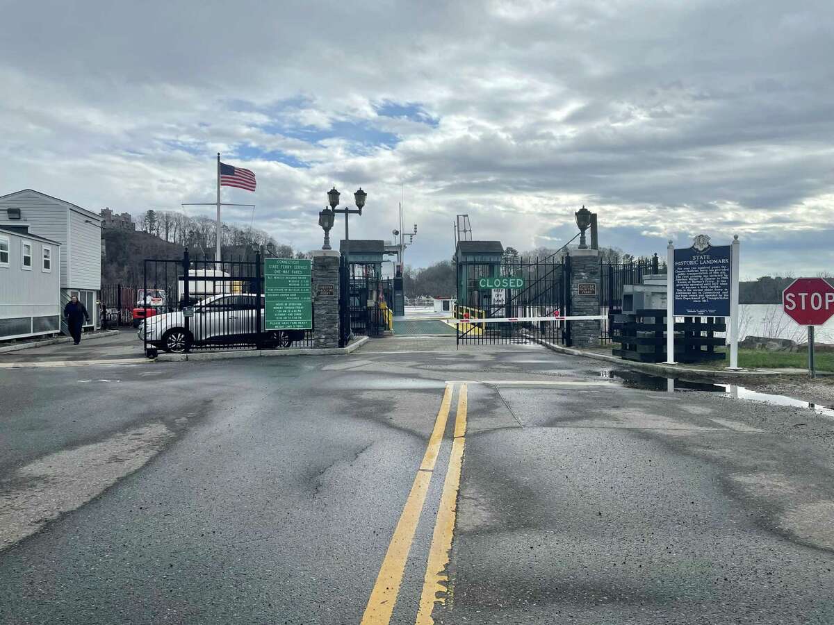 The inaugural day for the Chester-Hadlyme Ferry across the Connecticut River is delayed Friday due to mechanical repairs. The ferry was set to begin operations for the season on April 1.