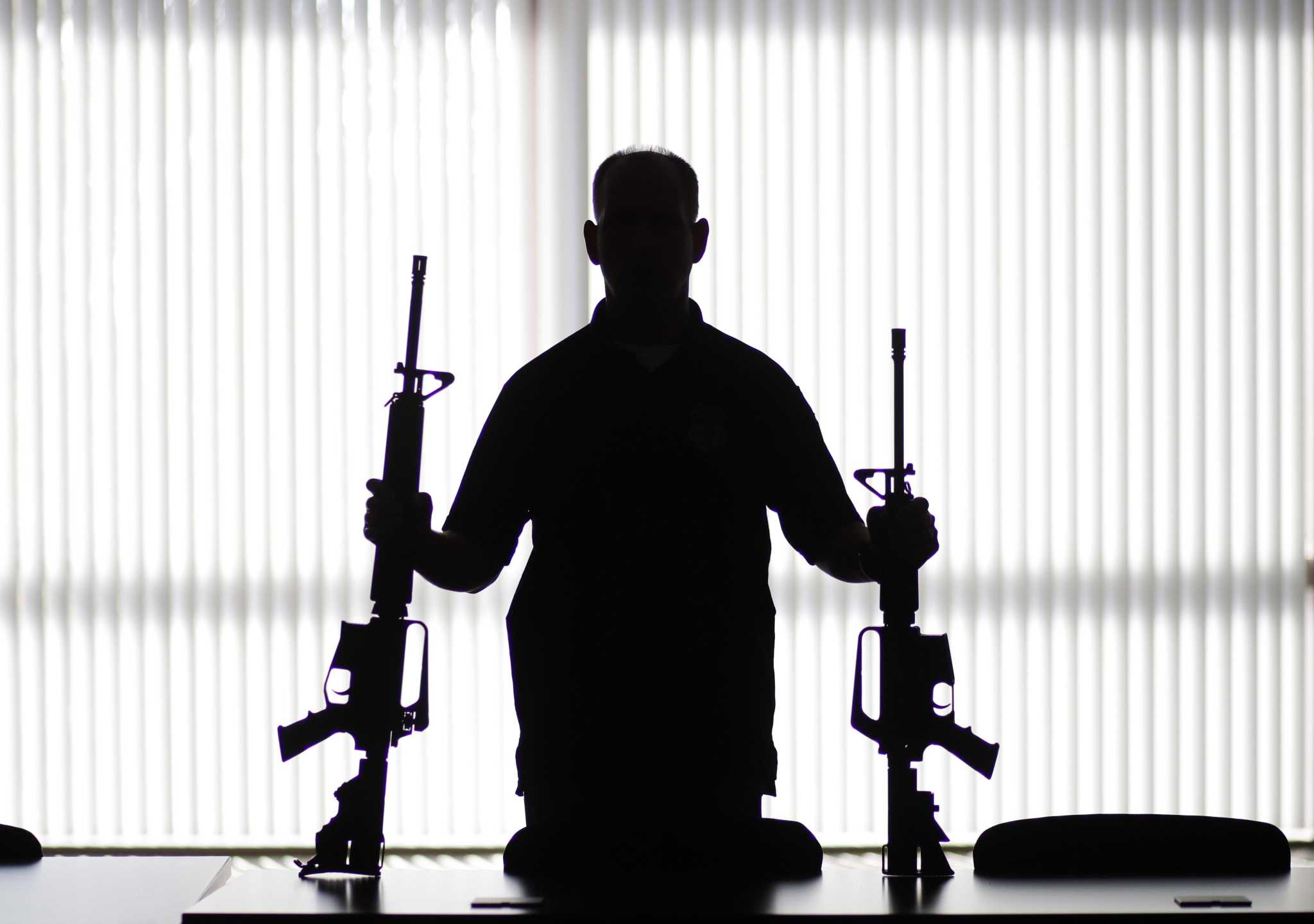 Collins: How are we going to deal with ghost guns? - Vimarsana News