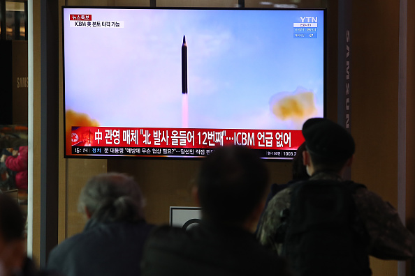 Commentary: Donald Kirk — North Korea's missile test no surprise - Vimarsana News