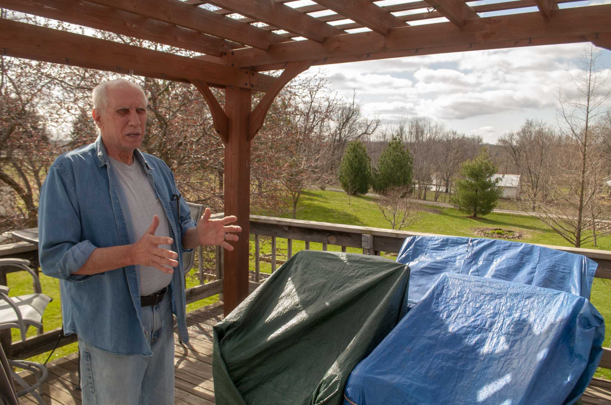 Cannabis grow facility sparking concerns with some Pike residents - Vimarsana News