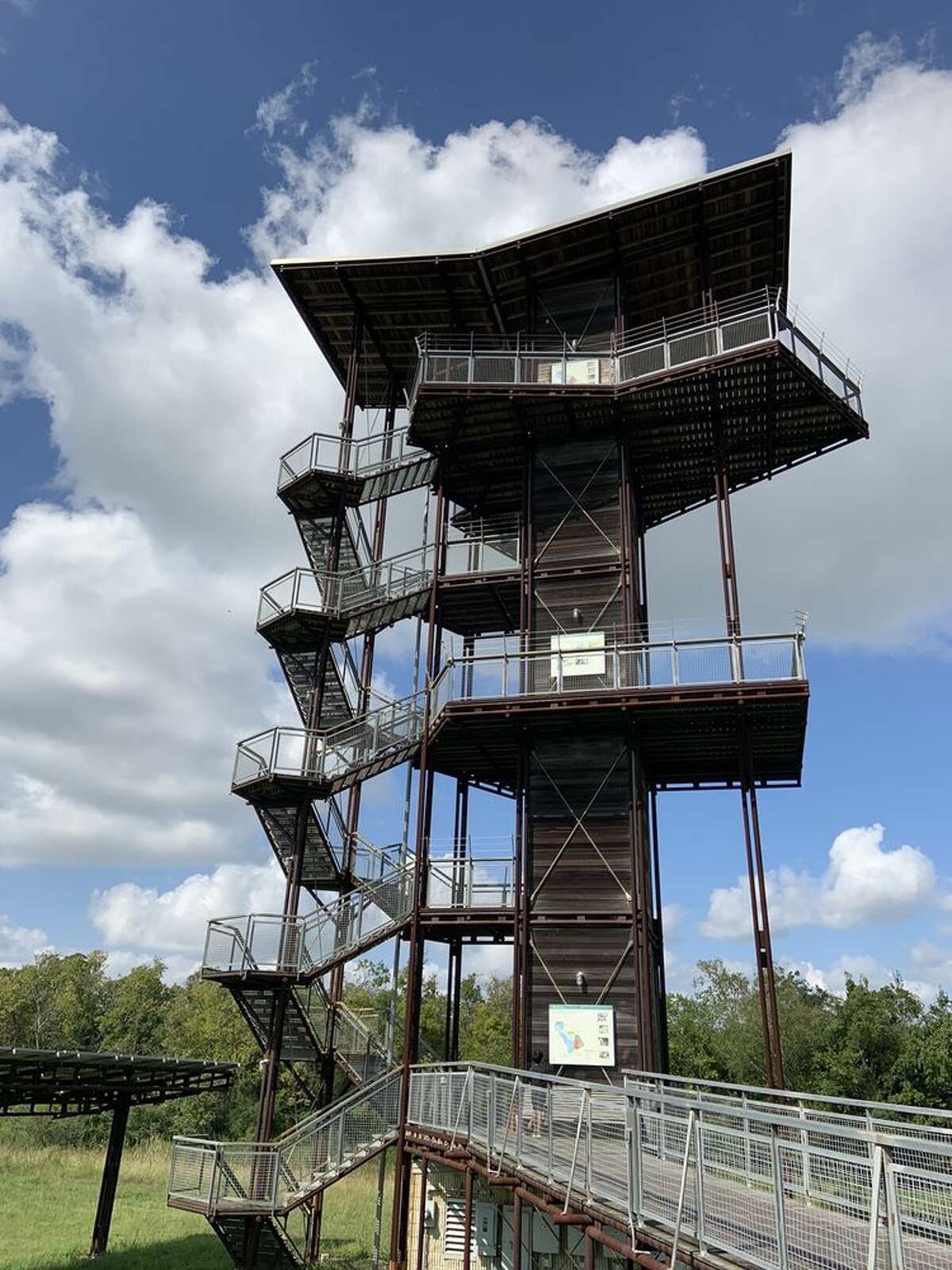 Sheldon Lake State Park