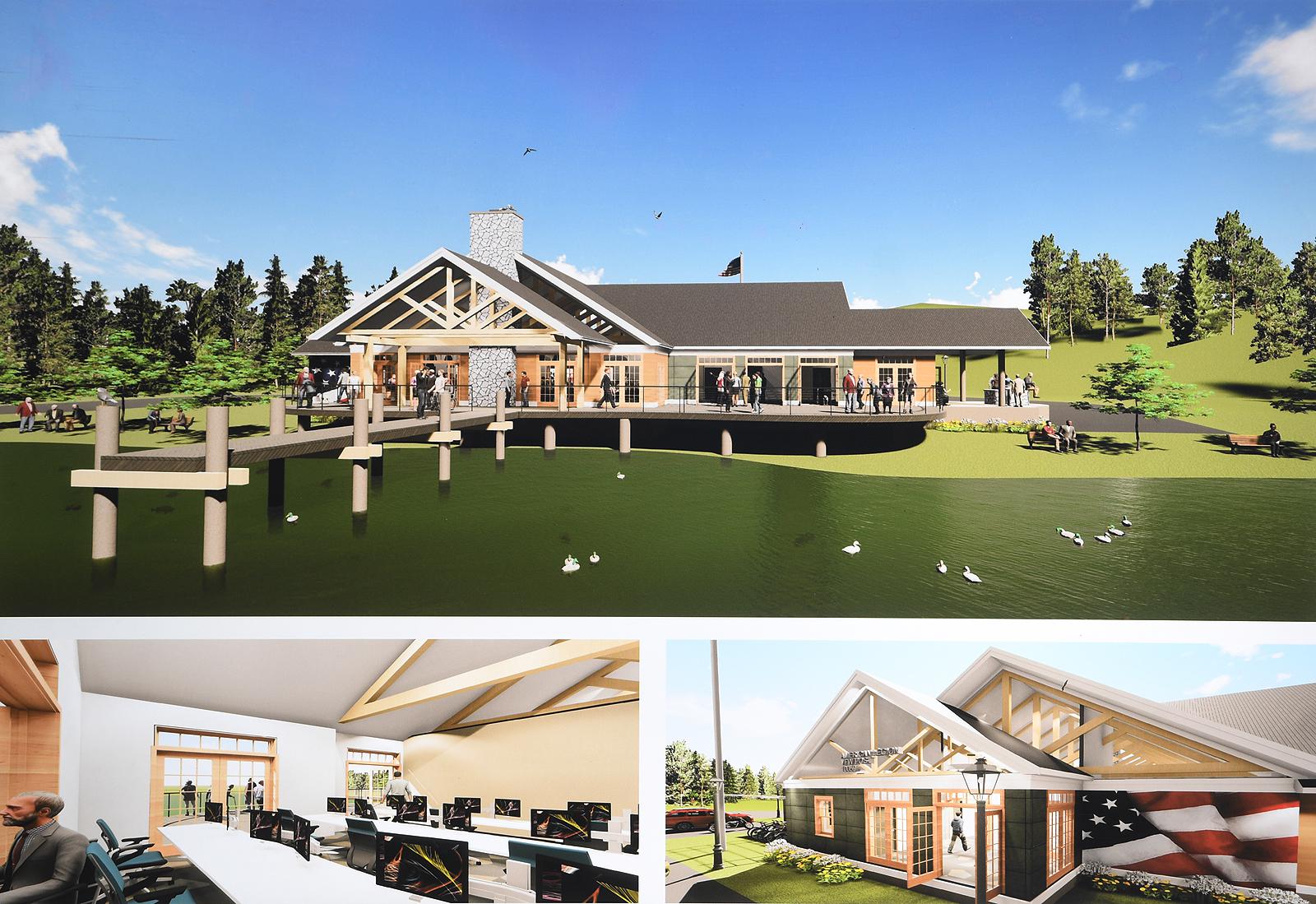 Stratford, Trumbull projects get millions in bond funding - Vimarsana News