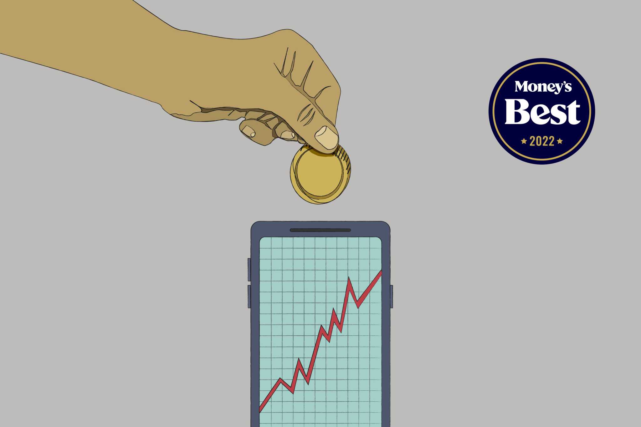 10 BEST INVESTMENT APPS IN AUGUST 2022 visual data 8