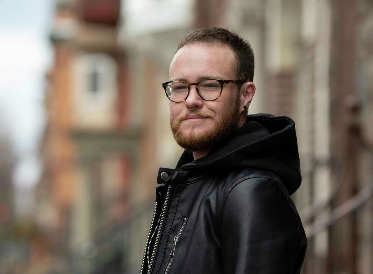 Luke Grandis, outside his Albany apartment, has worked in the addiction recovery field for years and was among people in recovery who relapsed during the pandemic. Millions of Americans turned to drug and alcohol use to cope with the stressors brought on by the COVID-19 pandemic. The most recent federal data show just how bad the crisis has grown. More than 100,000 U.S. residents died of a drug overdose in the most recent 12-month period measured by the Centers for Disease Control and Prevention — the highest one-year total on record. Meanwhile, alcohol-related deaths soared to over 99,000 in 2020 — a 25 percent increase over 2019, according to a recent study in the Journal of the American Medical Association. That compares with an average annual increase of just 3.6 percent between 1999 and 2019.
